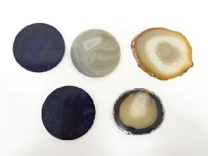 天然石　パワーストーン　5個セット　約307g